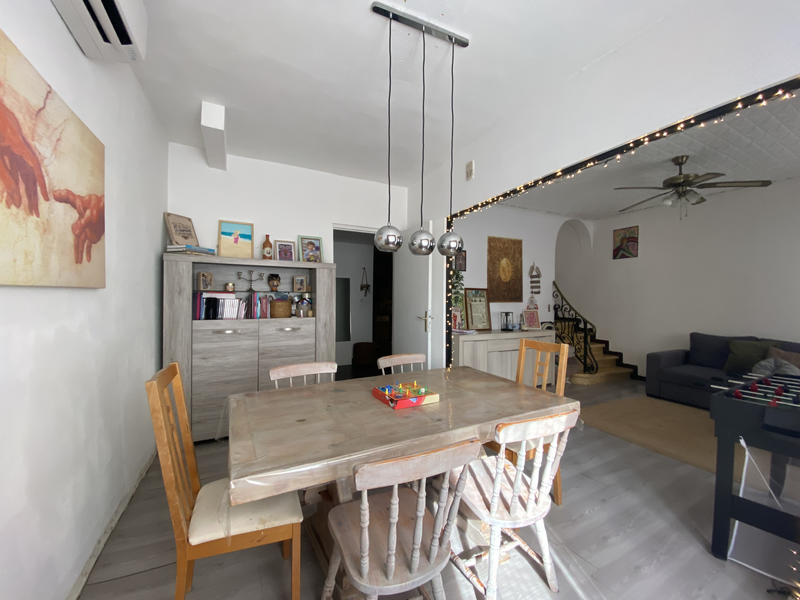 Maison - 140 m² - 6 pièces