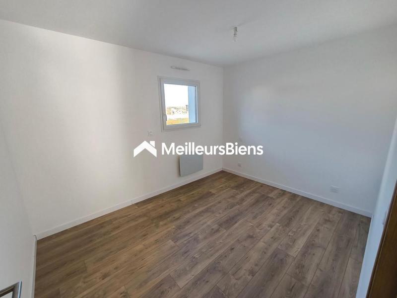 Maison - 96 m² - 5 pièces