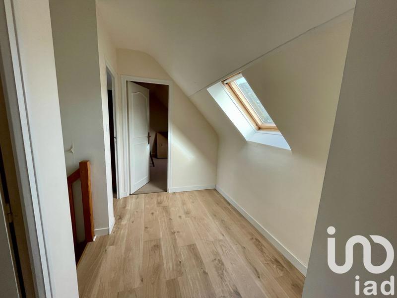 Maison - 107 m² - 4 pièces