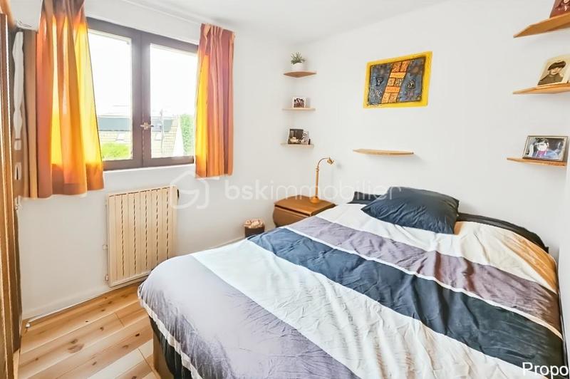 Pavillon - 112 m² - 5 pièces