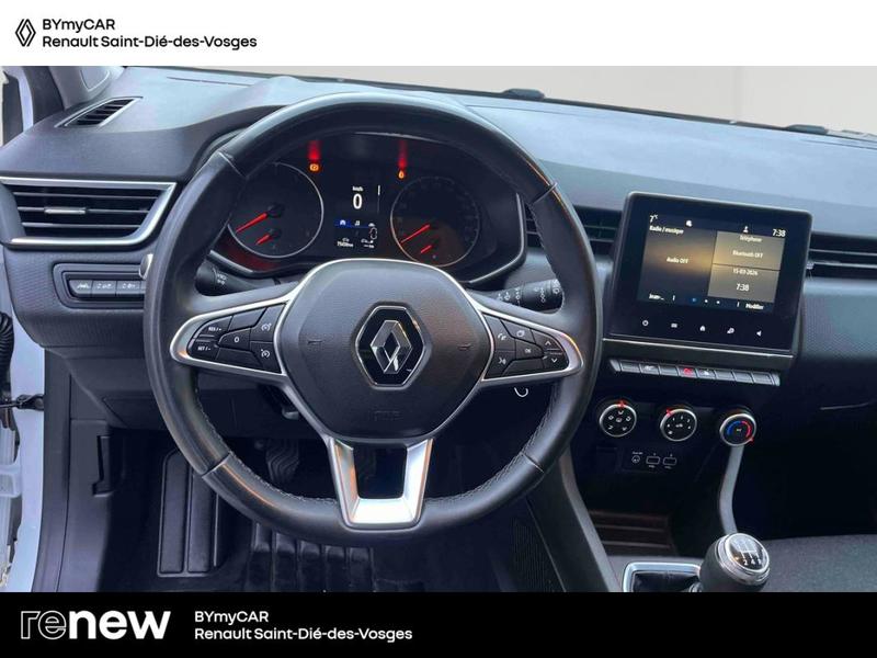 Renault Clio V SCe 65 - 21 Zen