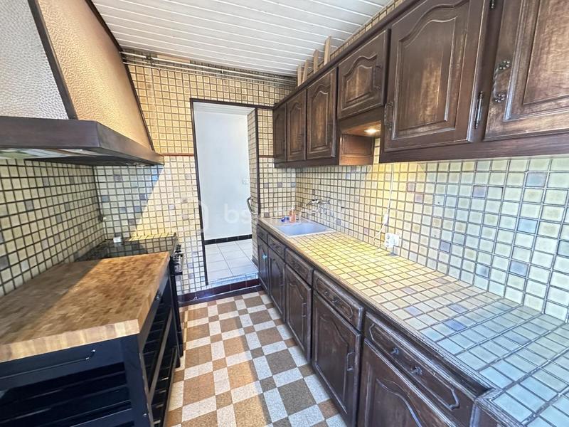 Maison - 155 m² - 7 pièces