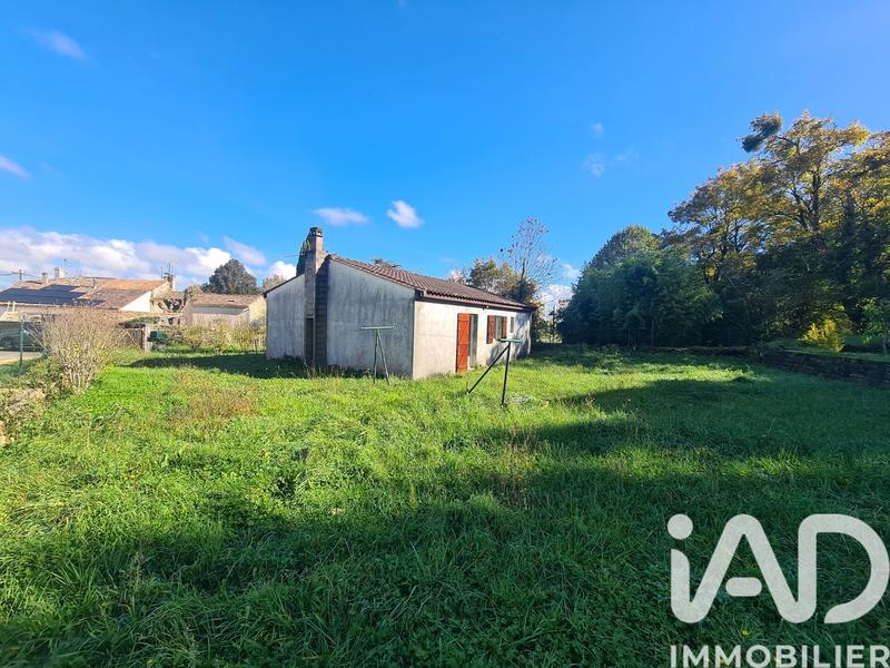 Maison - 66 m² - 3 pièces