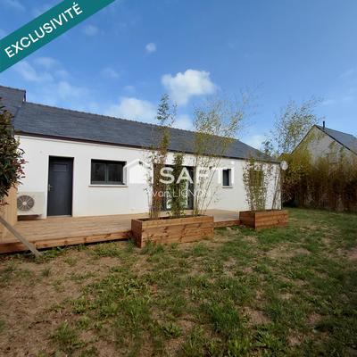 Maison - 85 m² - 4 pièces