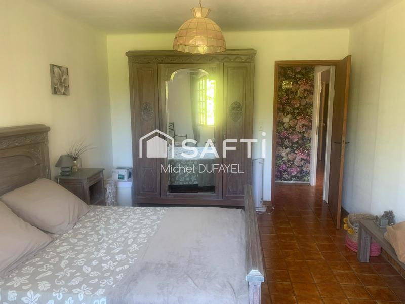 Maison - 176 m² - 5 pièces