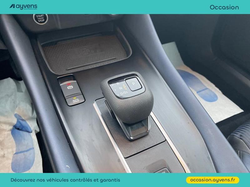 Nissan Qashqai 1.3 Mild Hybrid 158ch Tekna Xtronic