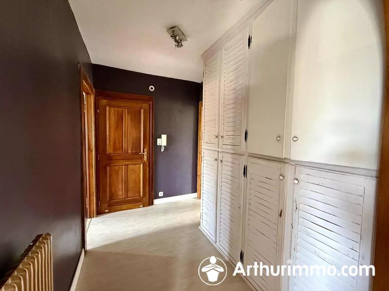 Appartement - 104 m² - 4 pièces