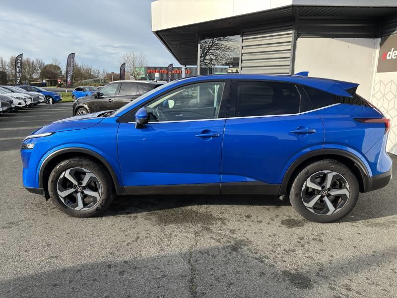 Nissan Qashqai Mild Hybrid 158 ch Xtronic n-Connecta