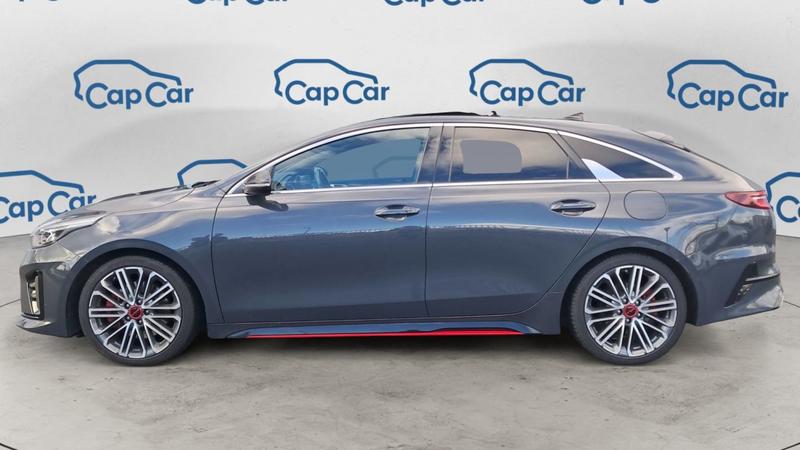 Kia ProCeed 1.6 t-Gdi 204 Dct7 Gt