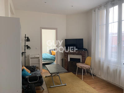 Appartement - 30 m² - 2 pièces