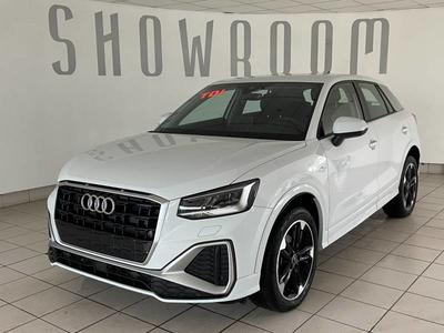 Audi Q2 30 Tdi 116 Bvm6 Design