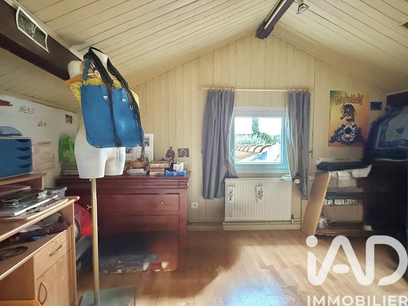 Maison - 121 m² - 5 pièces