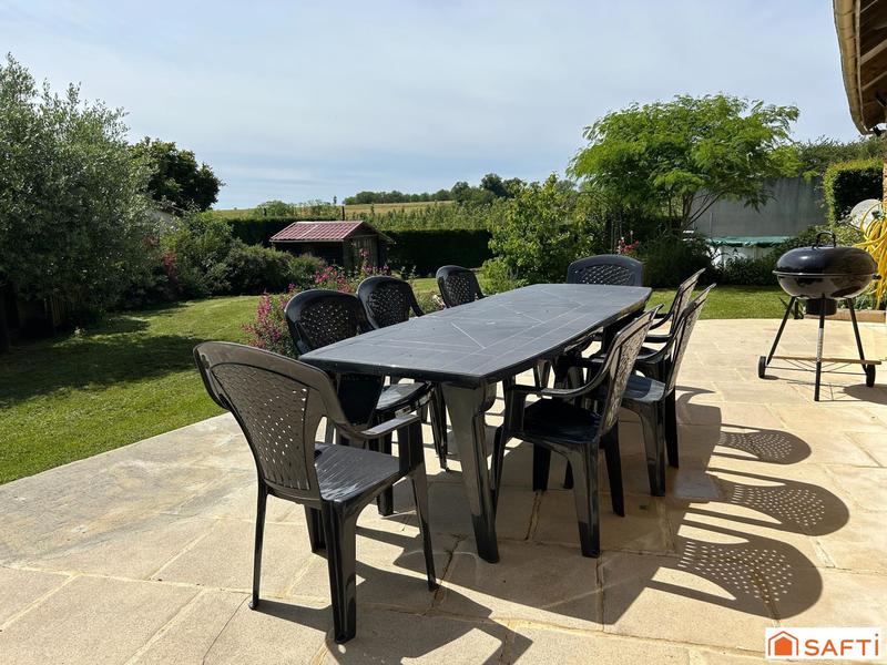 Maison - 167 m² - 5 pièces