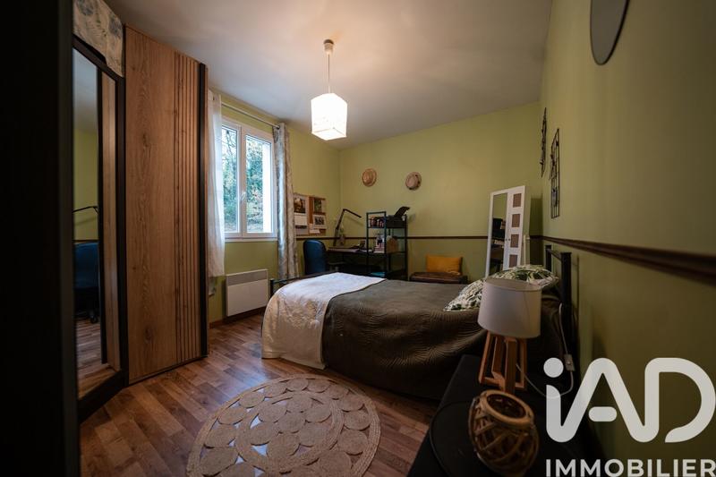 Maison - 101 m² - 4 pièces