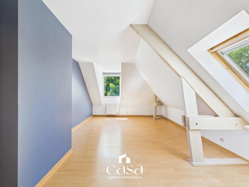 Maison - 153 m² - 7 pièces