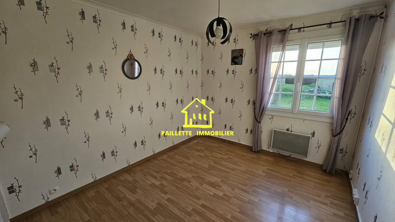 Maison - 115 m² - 4 pièces