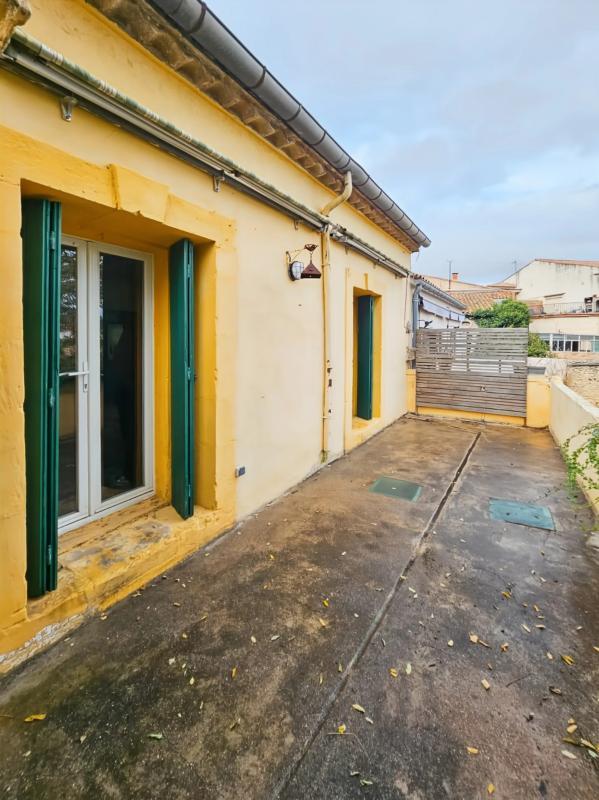 Maison - 100 m² - 3 pièces