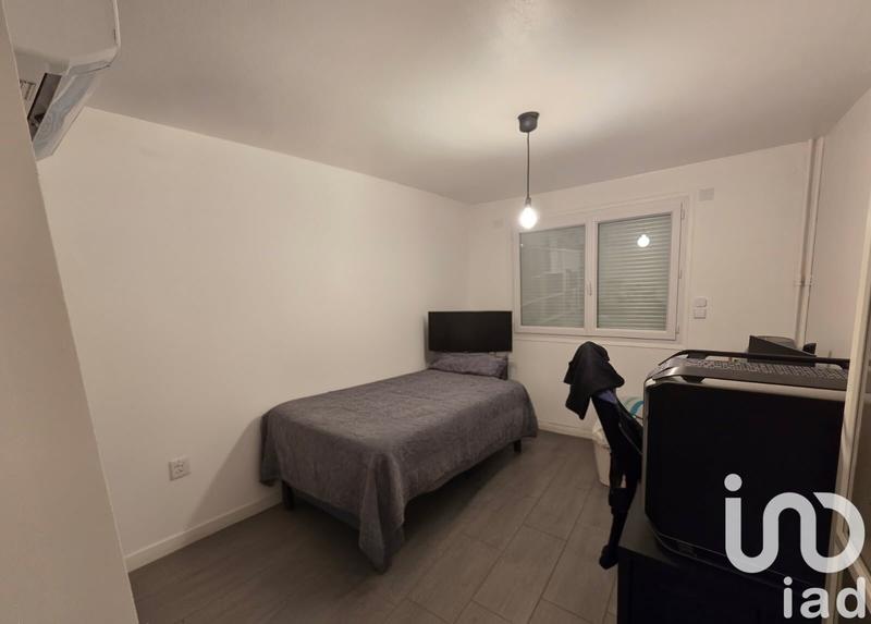 Appartement - 58 m² - 3 pièces