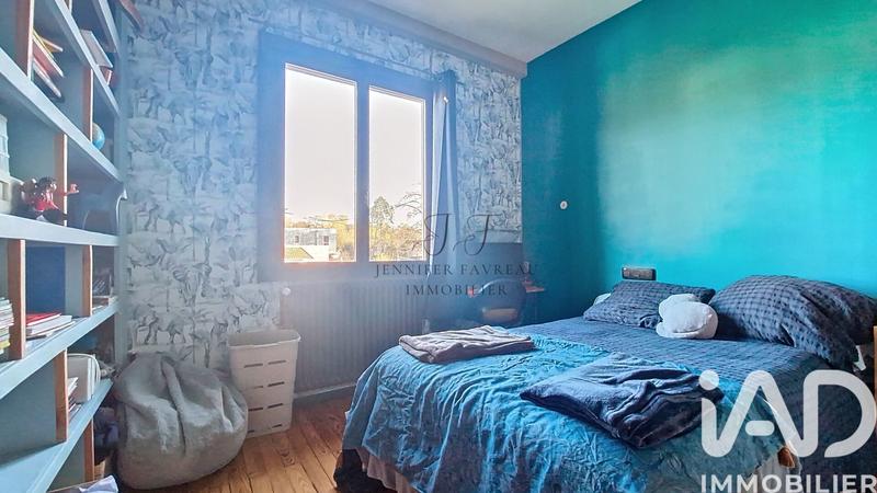 Maison - 121 m² - 5 pièces