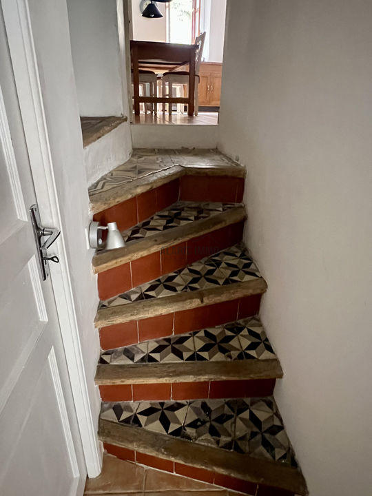 Maison de village - 125 m² - 7 pièces