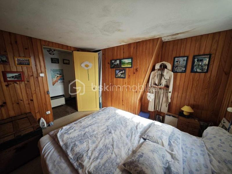 Maison ancienne - 149 m² - 8 pièces