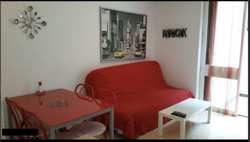 Studio - 26 m² - 1 pièce