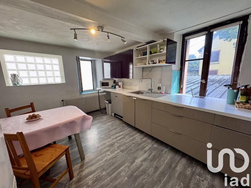 Maison de village - 120 m² - 5 pièces