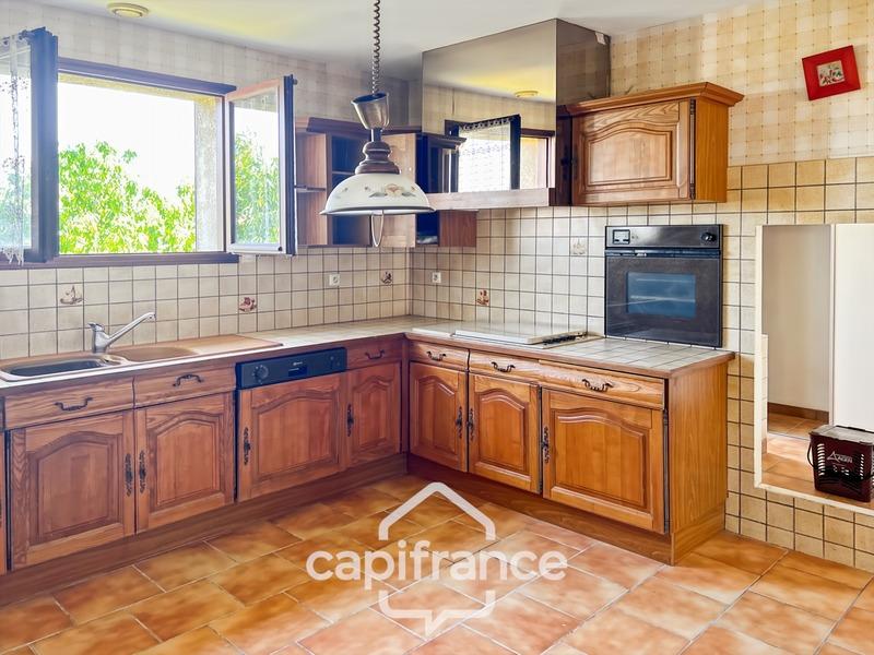 Maison - 120 m² - 4 pièces