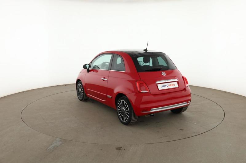 Fiat 500 1.2 Lounge 69 ch