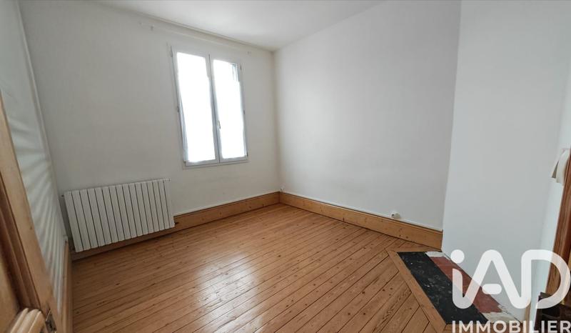 Maison - 70 m² - 4 pièces