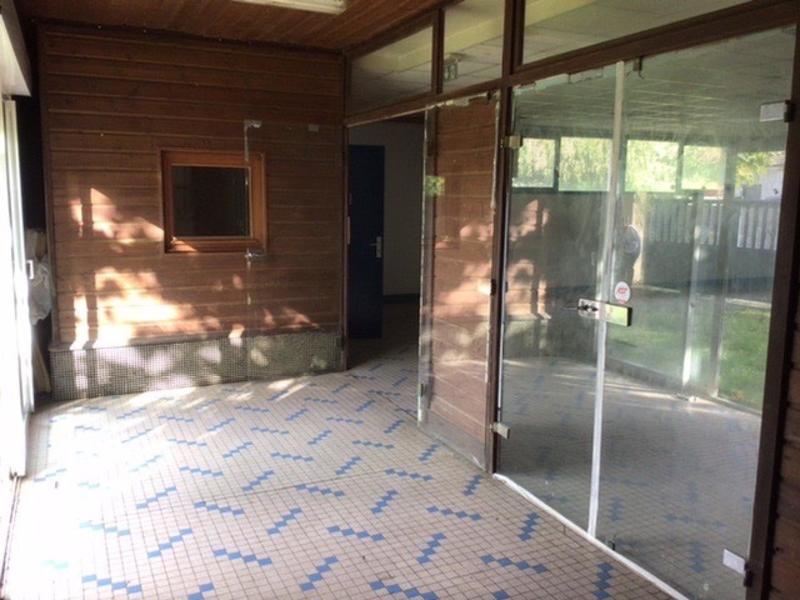Local commercial - 182 m² - 5 pièces