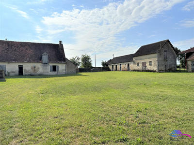 Maison - 76 m² - 4 pièces