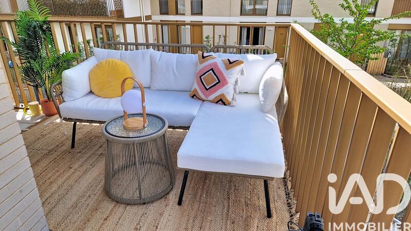 Appartement - 75 m² - 4 pièces