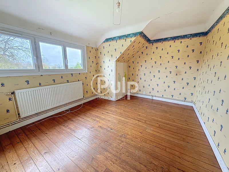 Maison - 120 m² - 7 pièces