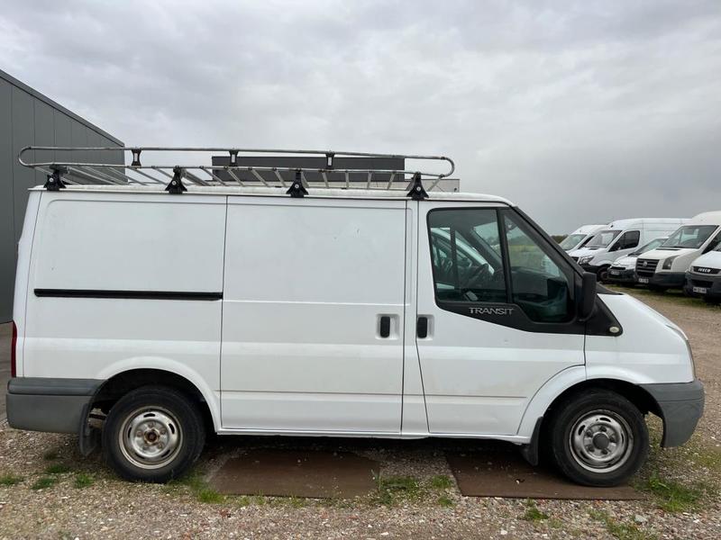 Ford Transit Fourgon 260 Cp TDCi 85