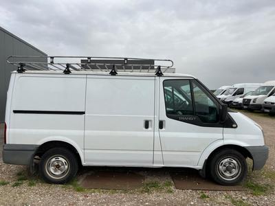 Ford Transit Fourgon 260 Cp TDCi 85