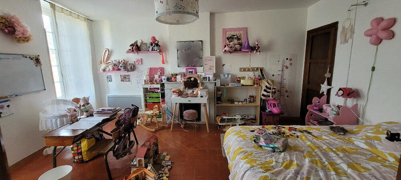 Maison de village - 144 m² - 5 pièces