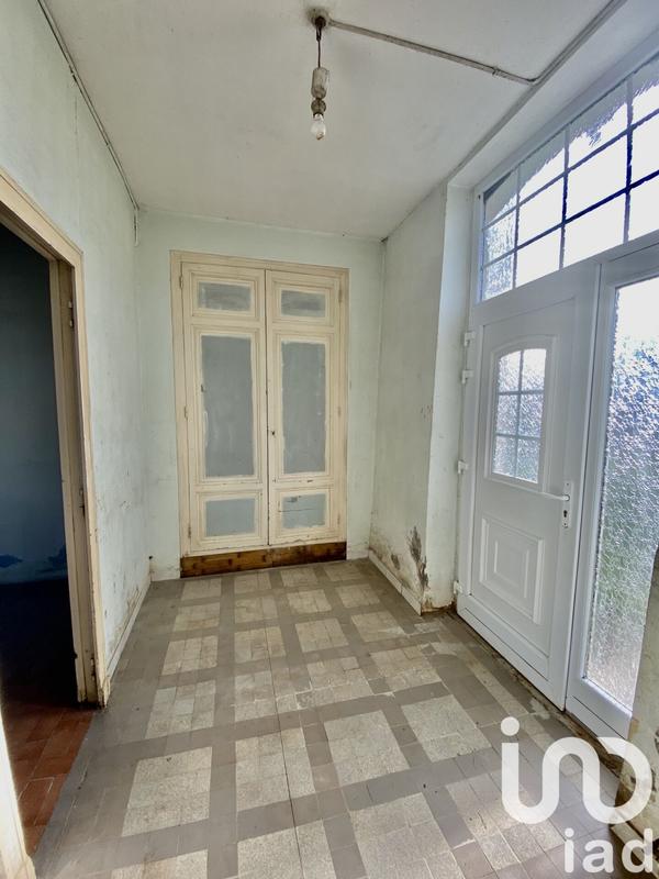 Maison - 184 m² - 8 pièces