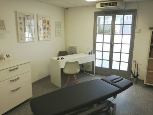 Pierre Gestin Ostéopathe