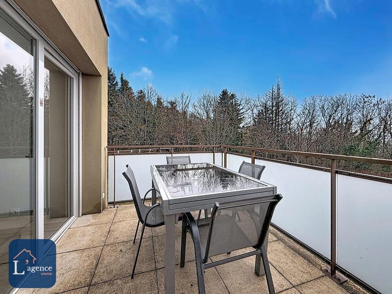 Appartement - 67 m² - 3 pièces