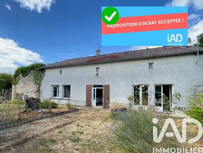 Maison de campagne - 119 m² - 5 pièces