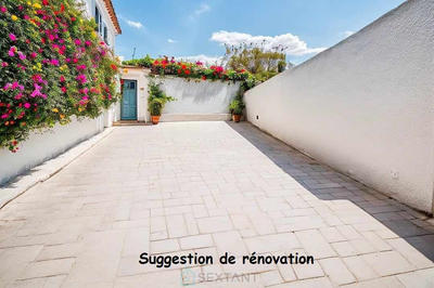 Maison - 160 m² - 3 pièces