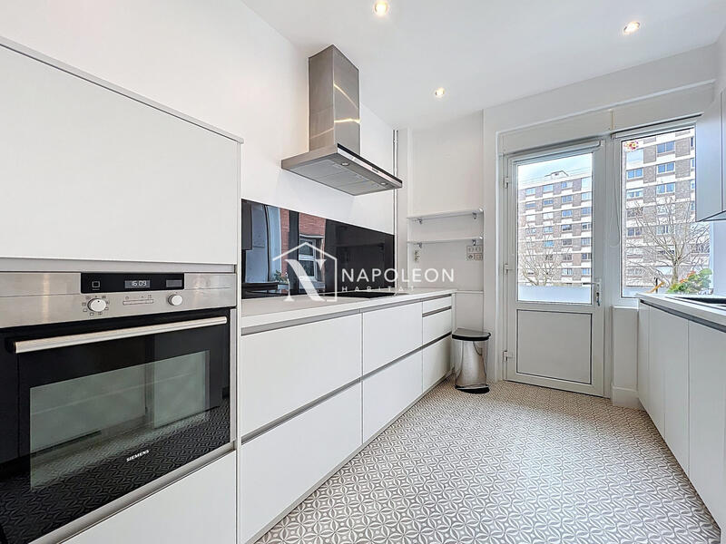 Appartement - 131 m² - 4 pièces