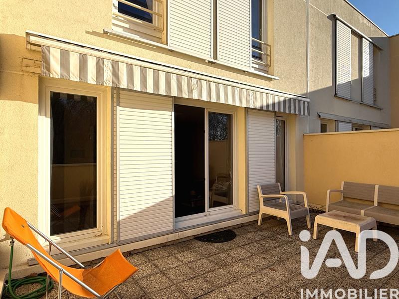 Appartement - 82 m² - 4 pièces