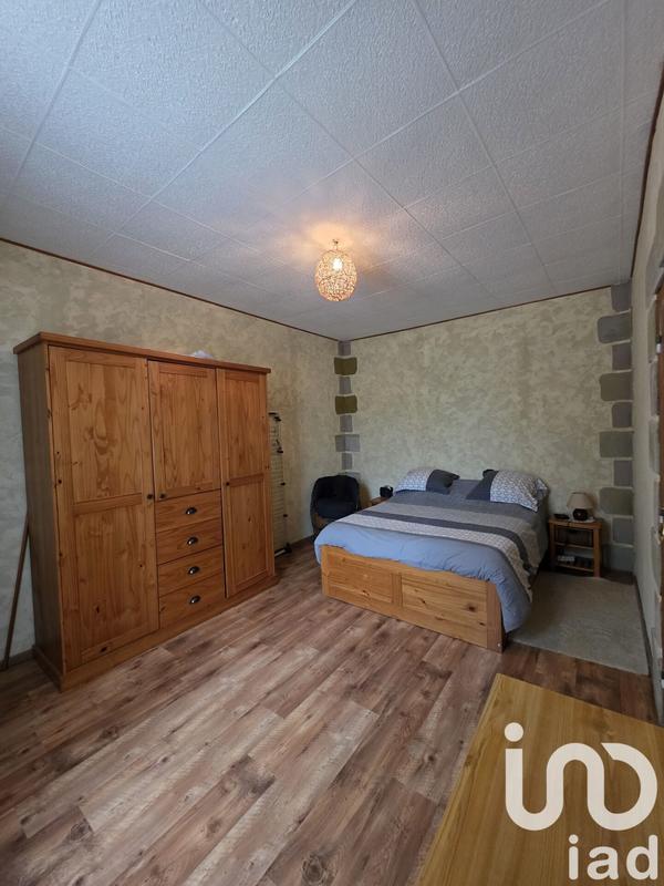 Maison de village - 116 m² - 5 pièces