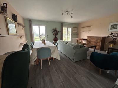 Maison - 77 m² - 3 pièces