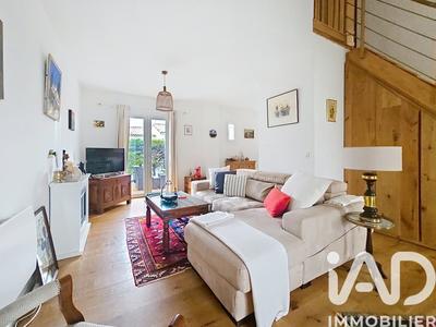 Maison - 80 m² - 3 pièces