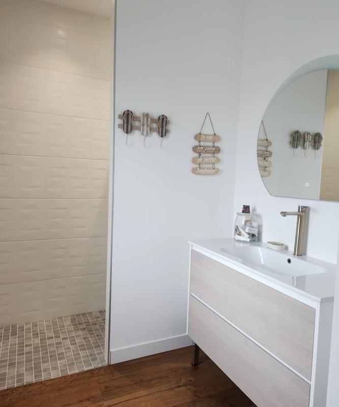 Maison - 240 m² - 7 pièces