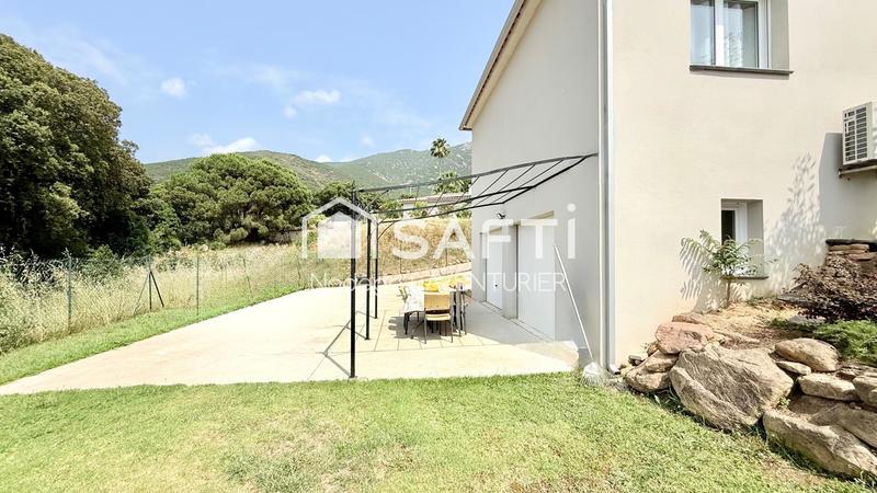 Villa - 104 m² - 4 pièces