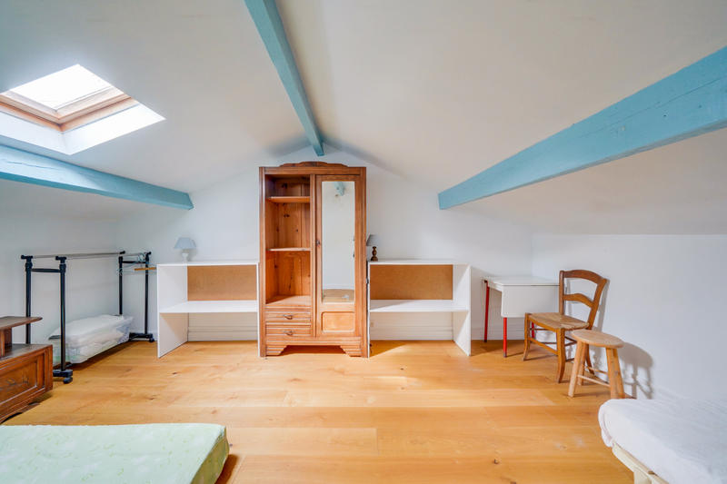 Maison - 45 m² - 3 pièces